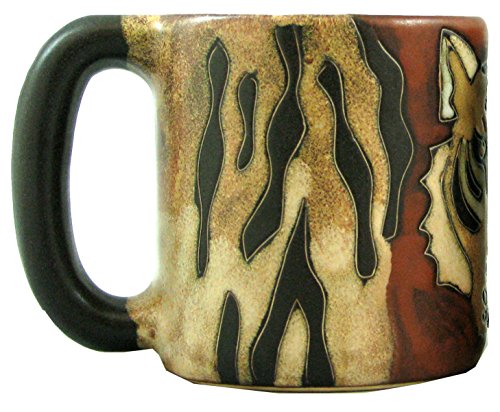 Mug de cerámica Stoneware 16 oz miniatura 1