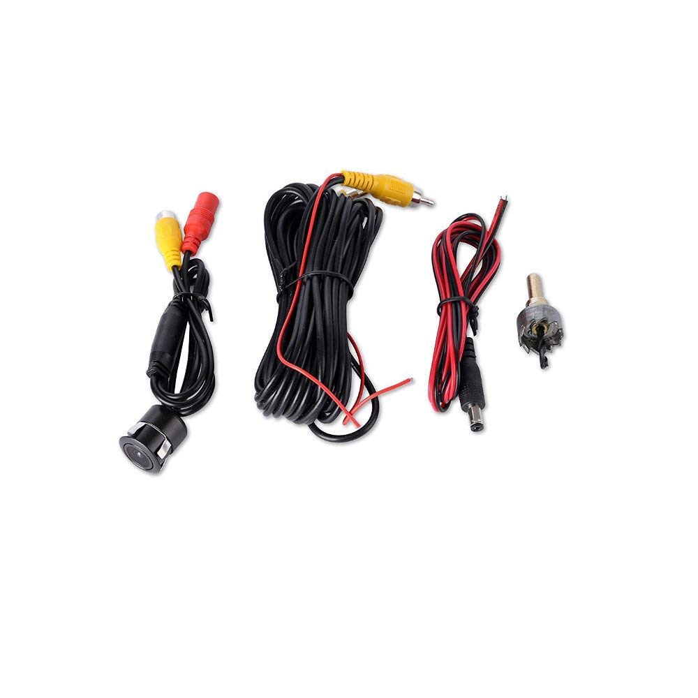 Caméra de recul,Caméra de recul CCD ccd pour voiture, étanche, pour
