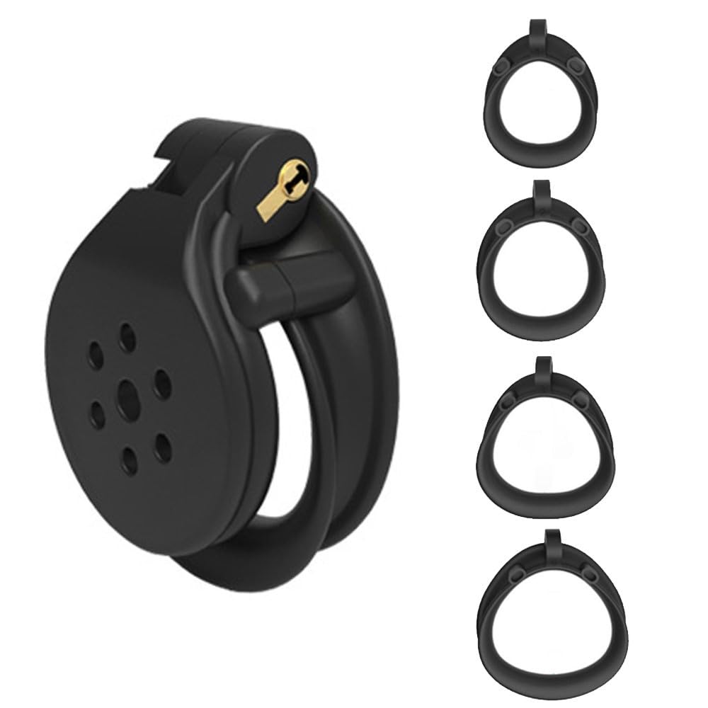 Cage de Fitness Respirante Hommes Sport Protection Design Equipement d'exercice Serrure d'Entraînement H859