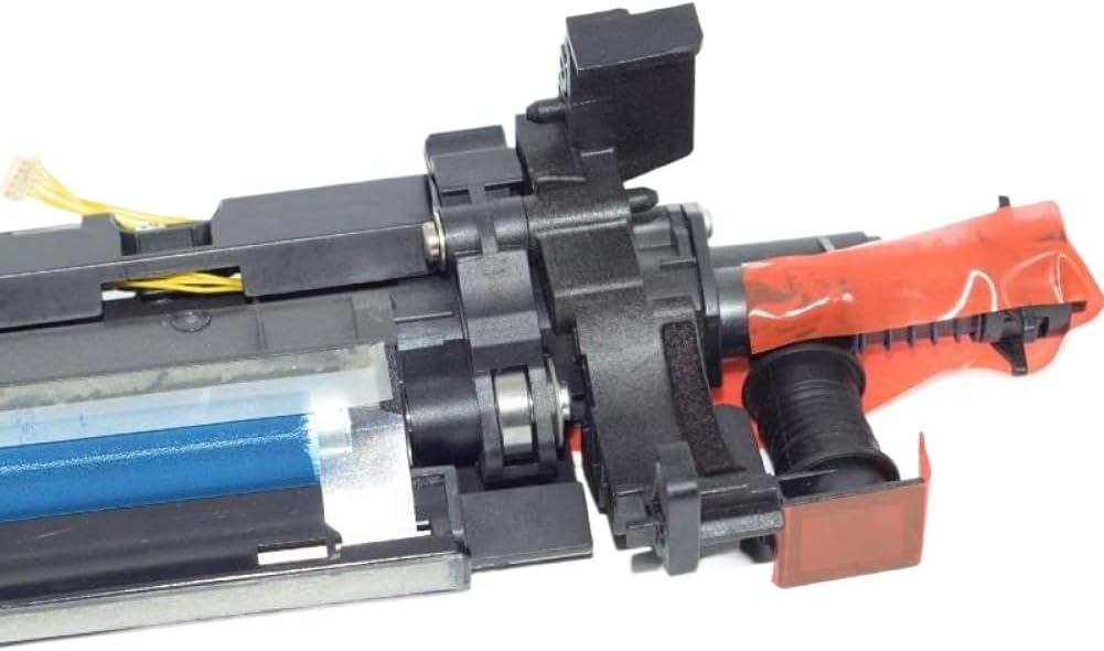 4PC DV512 Developer Unit Compatible with Printer Supplies C221 C224 C281 C284 C364 C454 C544 DV512