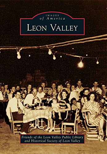 Leon Valley (Images of America)