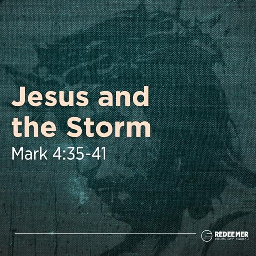 Jesus and the Storm || Mark 4:35-41