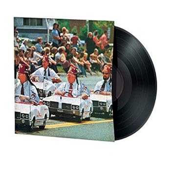 Vinyl Frankenchrist Book