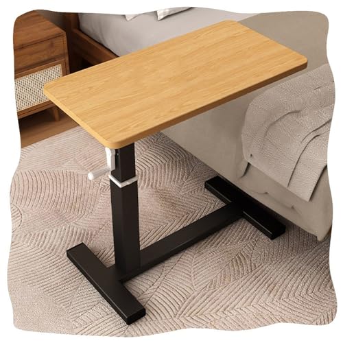 GSKDZG xbhe[u ߉\ TChe[u LX^[t p\RfXN ړ ItBXfXN ~iCge[u(Wood Color+Black Frame,60x40cm)