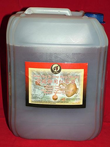 Kombucha in Kaiserhof-Qualität - Gong Ting Yu Yong Hong Cha Jun