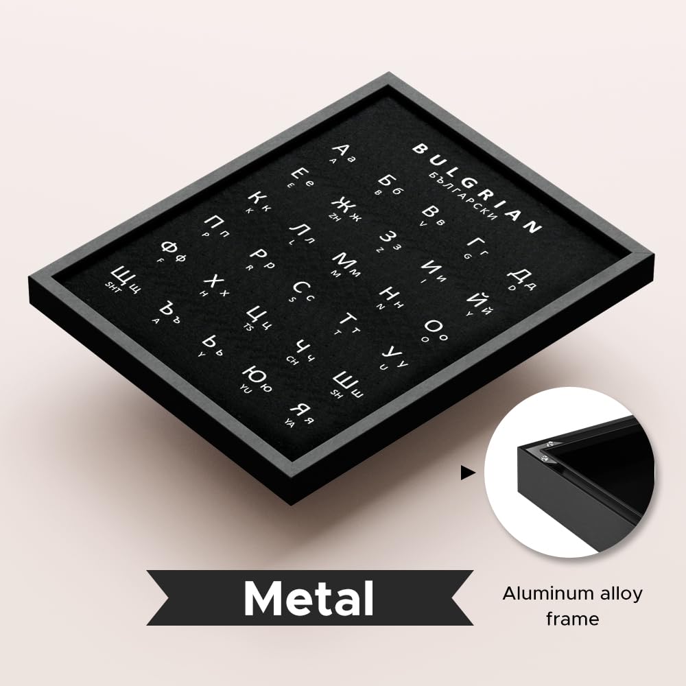 Amazon.co.jp: ロシア語&ウクライナ語&ブルガリア語アルファベット