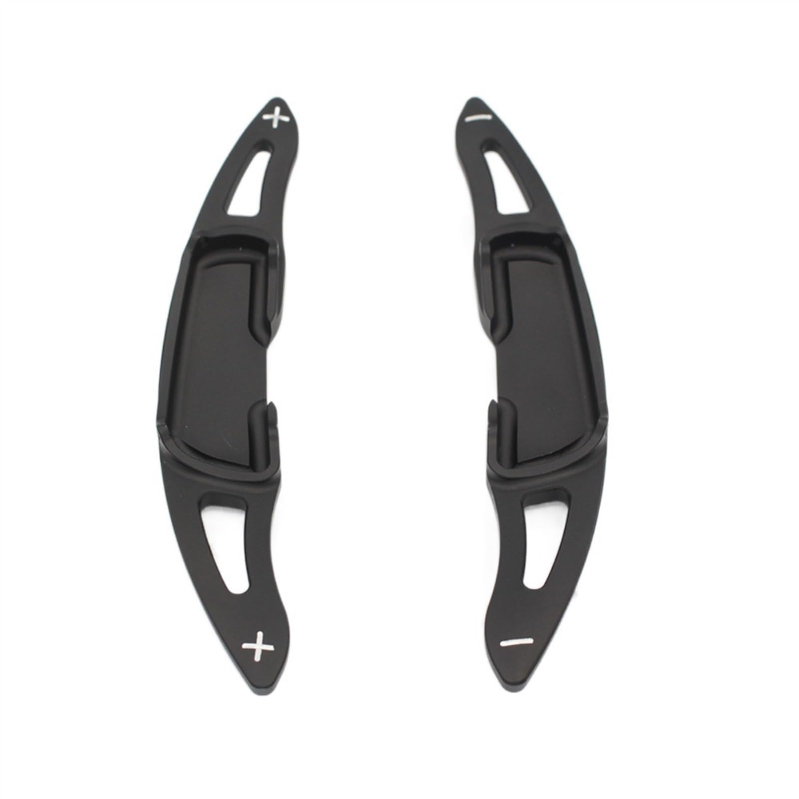 Eglci Style 2 A Compatible With Mazda 3 For Atenza Bm Bn 6 Gj Cx-3 Dk Cx-5 Kf Cx9 Tc For Skyactiv-Cng For Sport Car Steering Wheel Shift Paddle Extension Shift Paddle Extender
