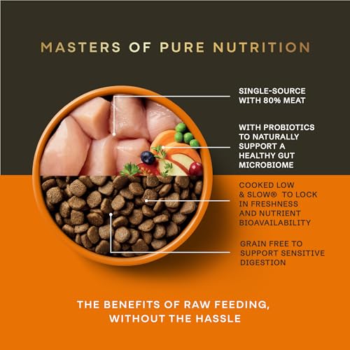 Image of AATU Chicken Dog Food 1.5 kg