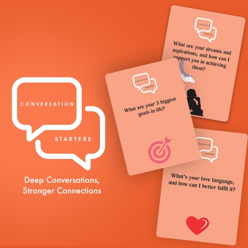Date Night - The Perfect Game for Couples | Conversation Starters, Date Night Ideas, Fun Games & Debates | Anniversary | Valentine's Day | Stocking Fillers | Couples Games