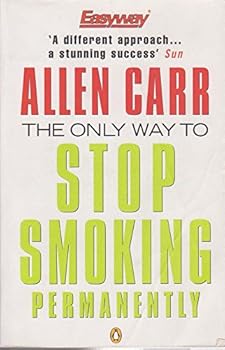 Paperback Only Way To Stop Smoking Permanently Book