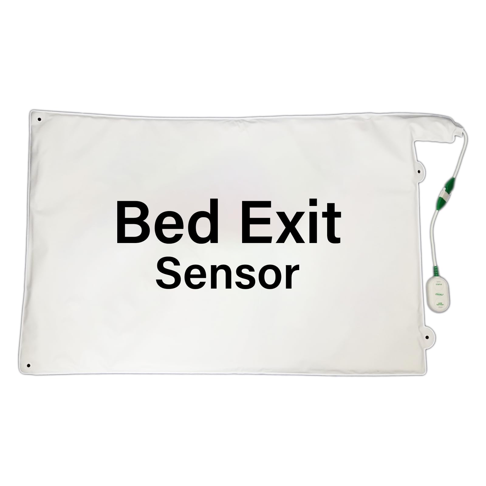 Smart Caregiver Corporation Replacement/Add-on Cordless Bed Sensor Pad - 20in x 30in Works with 433-EC and 433-CMU only