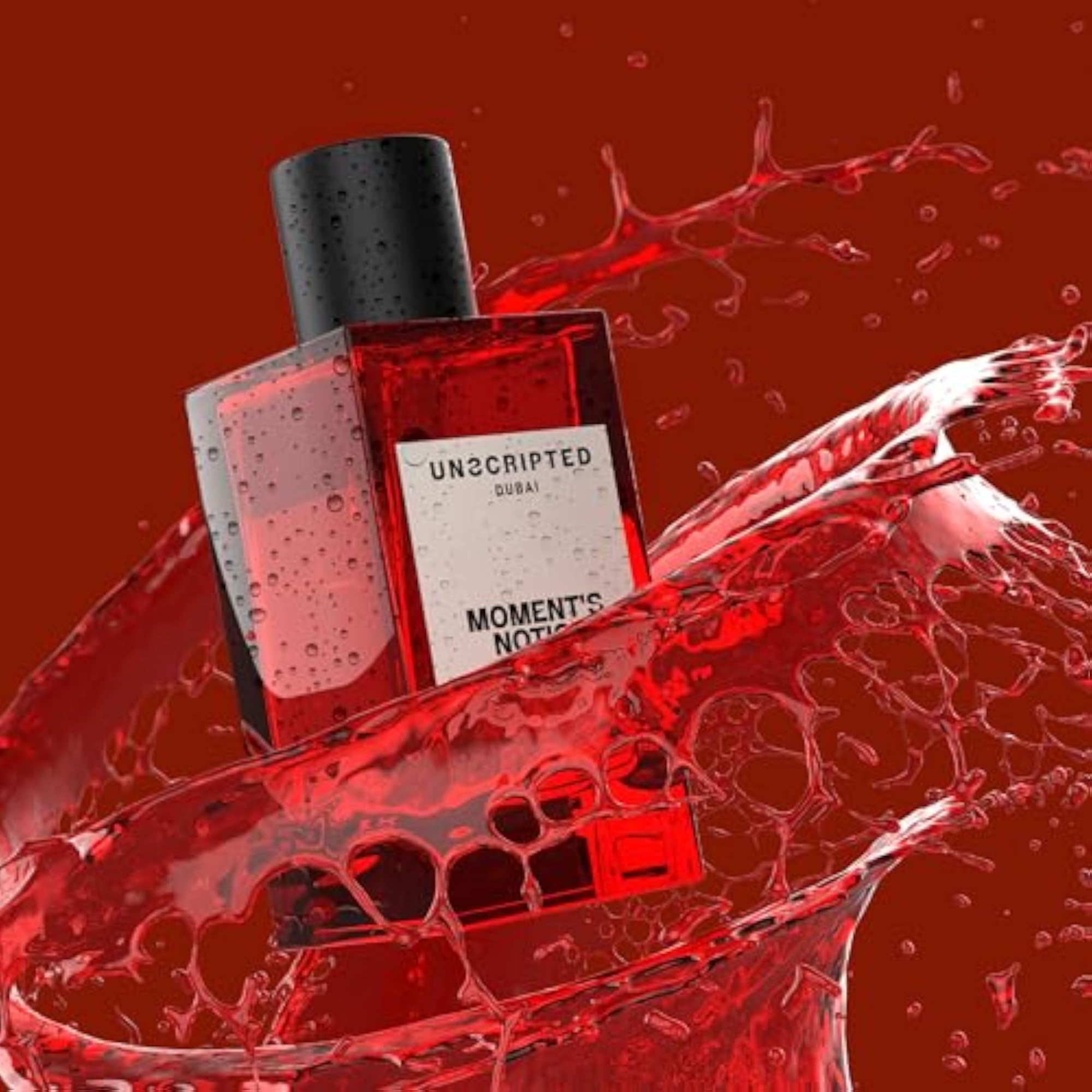 Dubai Moments Notice Perfume for Men & Women