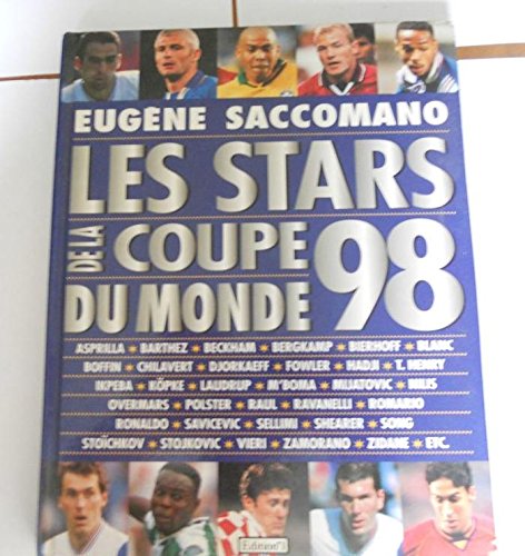  Les stars de la coupe du monde 98