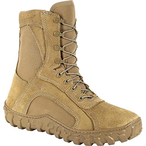 ROCKY S2V Waterproof 400G Insulated Military Boot
