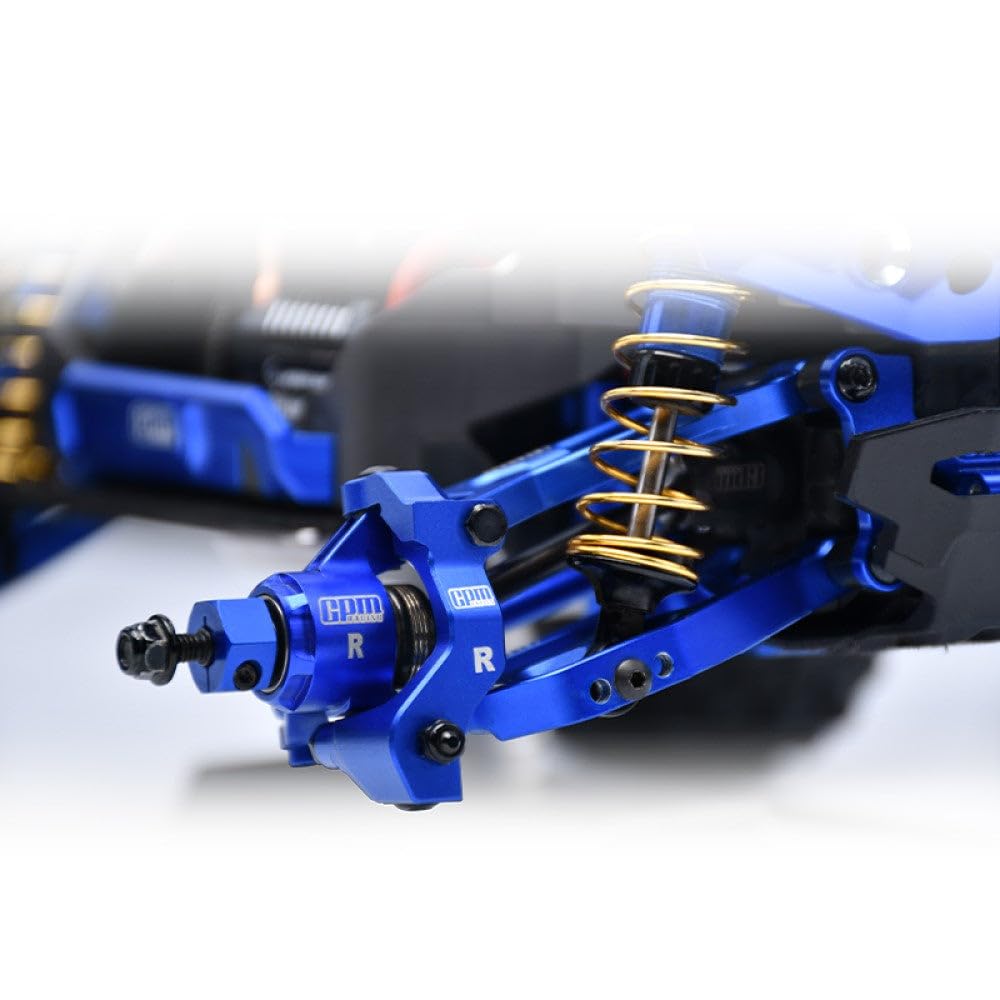 Amazon.com: Aluminum 7075 Alloy Front Caster Blocks C-Hubs for