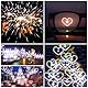 3 Stück Diffractions Party Brille, mit 3D Prisma Herz Stern Effekt, Lustige Brillen Brechungsbrillen Herz Brille Effekt, Rave Brille Herren Damen für Nacht EDM Feuerwerk Show Karneval Party Club