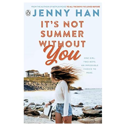 It's Not Summer Without You: Jenny Han: 2