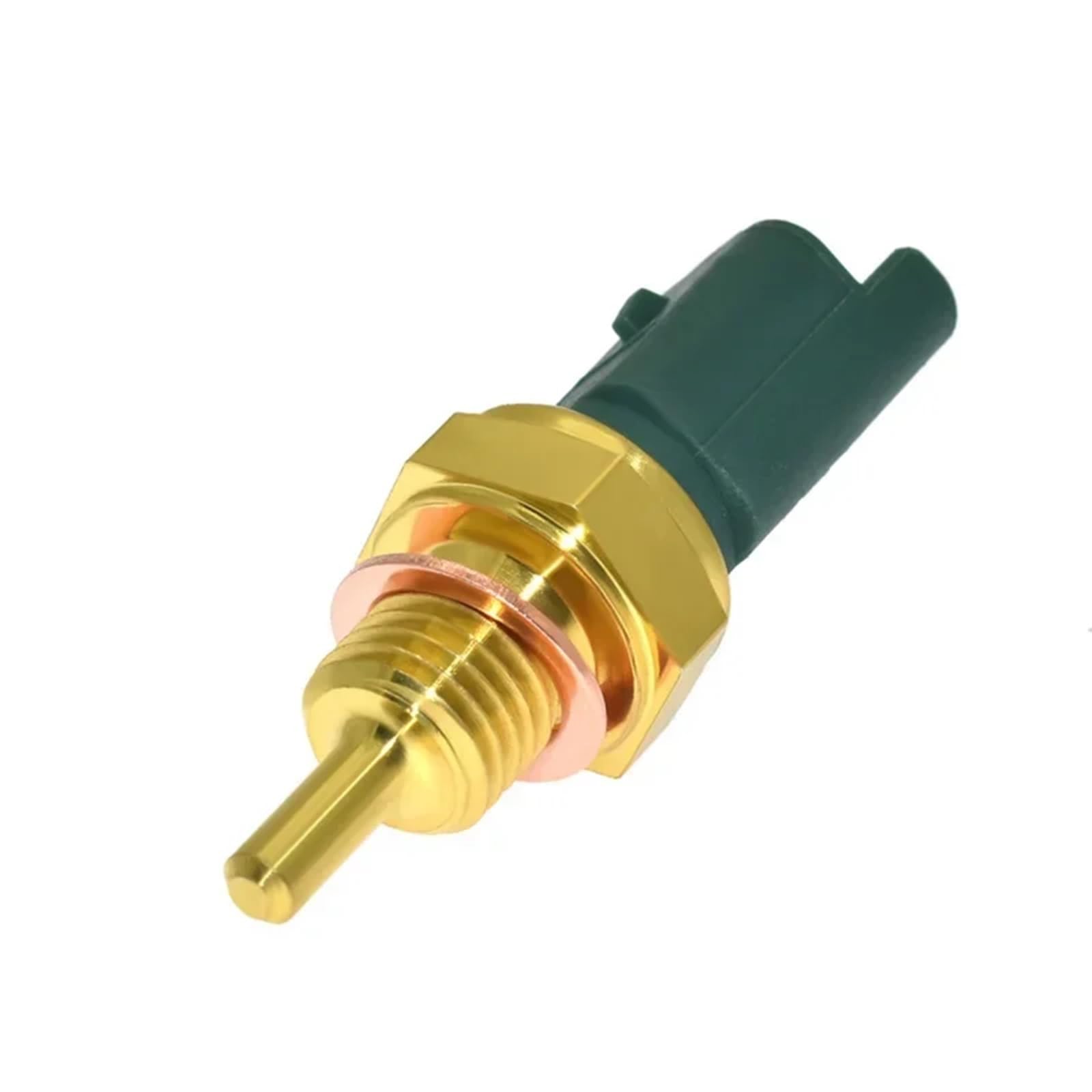 Kit de sensor de refrigerante Sensor de temperatura del refrigerante 55190792 55190791 Para ALFA Para ROMEO Para FIAT Para FORD instalación