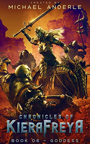 Cover of Goddess