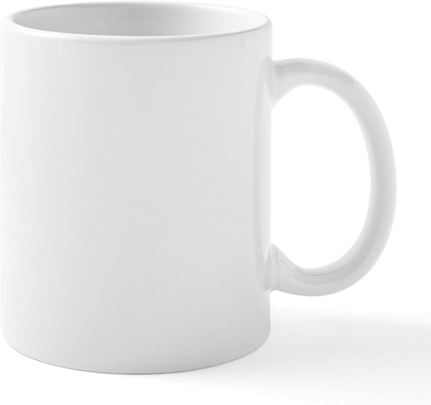 CafePress We're All Atheists Mug 11 oz (325 ml) Ceramic Coffee Mug - Image 2