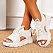 Dkieuyu Orthopedic Sandals for Women 2026 Summer Dressy Arch Support Walking Comfortable Breathable Open Toe Sport Sandals