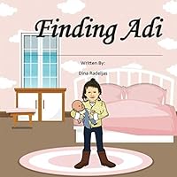 Finding Adi 1632272903 Book Cover