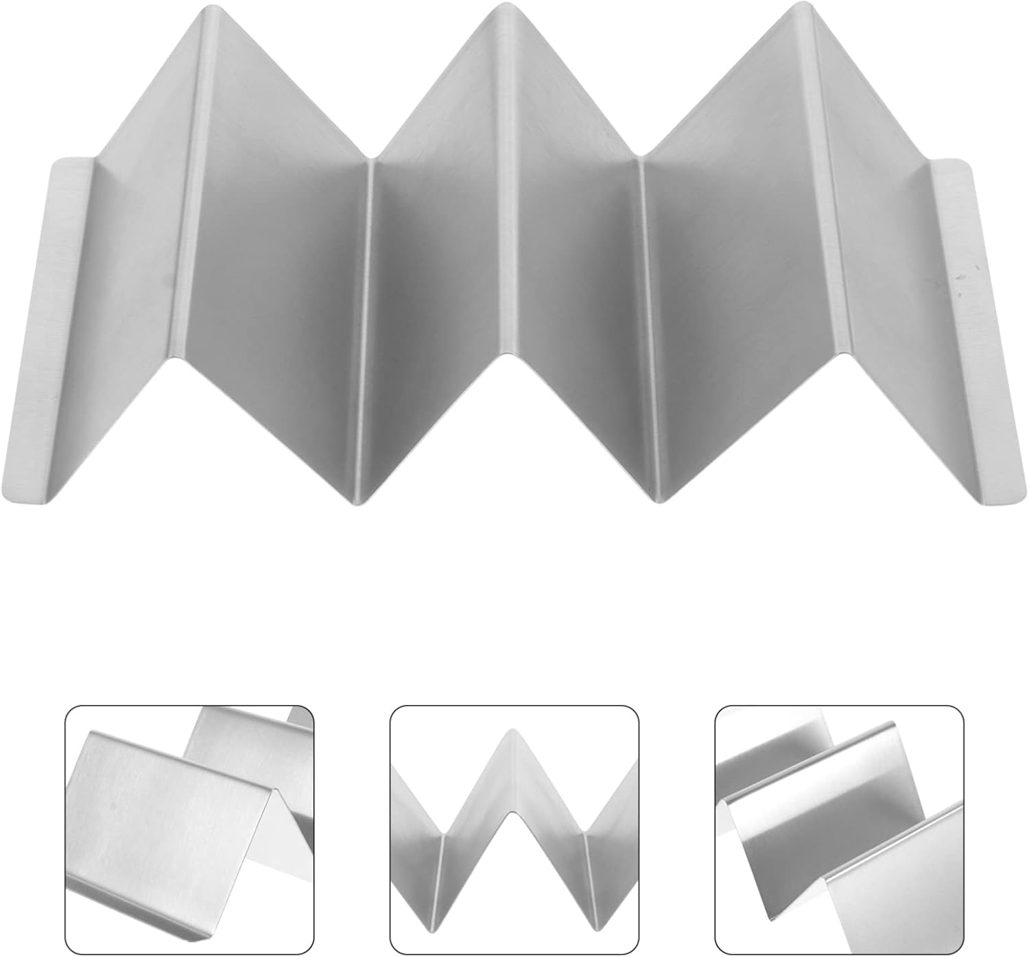 Dishwasher Outdoor Family Racks Silver Rack and Picnic Indoor Hotel Plates Tray: Holders Up Baker Home Pancake for Tortillas Storage Tray Pizza Rack: Safe Kitchen Oven Stand: Stand