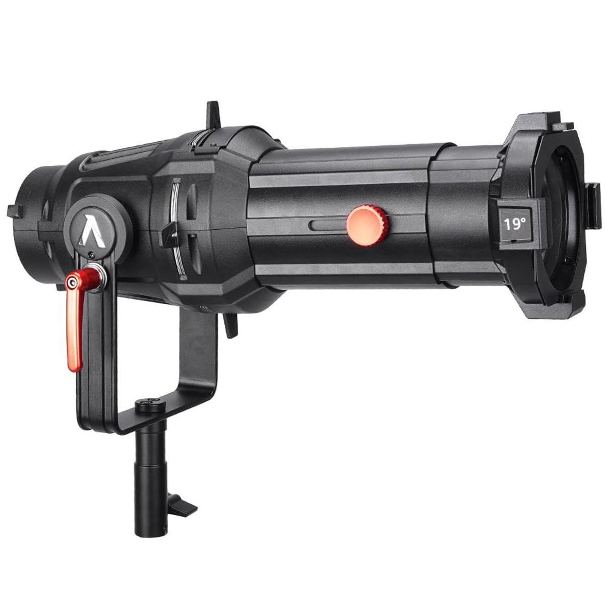 SPOTLIGHT MOUNT SET WITH 19° LENS