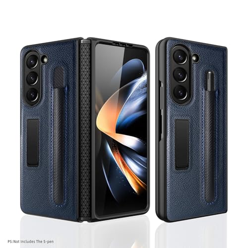 Coque Galaxy Z Fold 5 antichoc : protégez votre écran et rangez le stylet