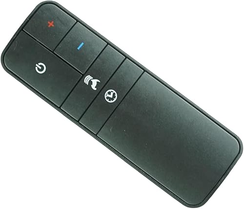 Miniatura 1 de HCDZ Mando a distancia de repuesto para decoración del hogar Colección 1001369832 36II200CGT 1006152671 316142857 23WM30509-PT01 Soporte de pared