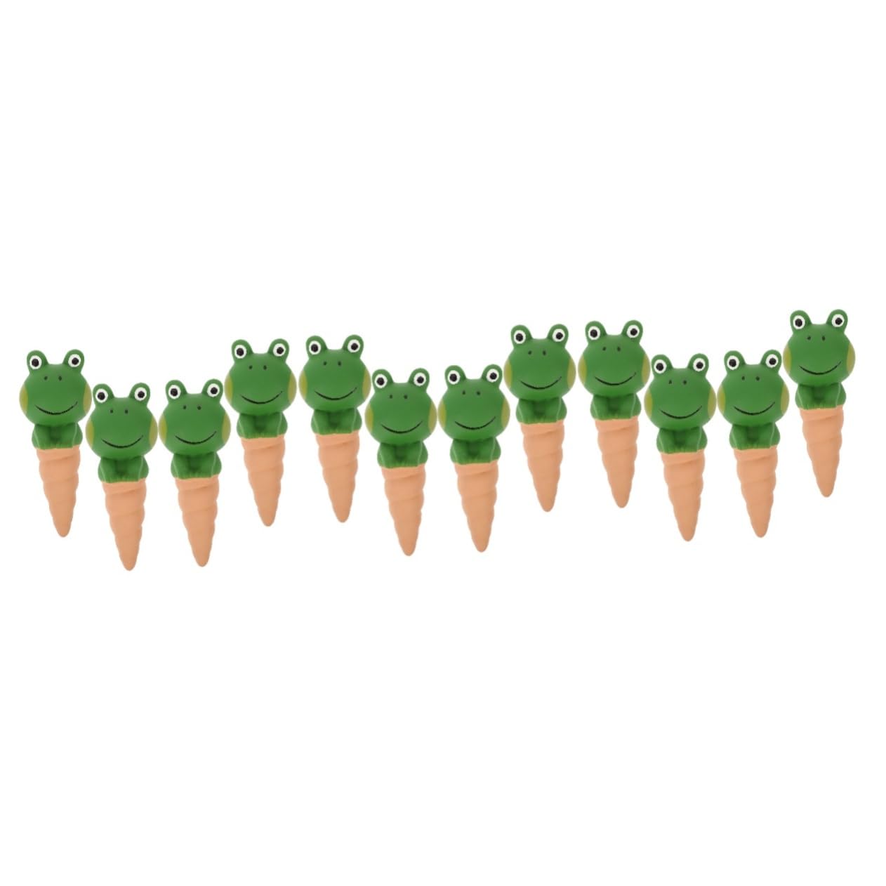 Toyvian 3 Ensembles Dispositif D'arrosage Automatique Dépouilleurs Arrosage des Plantes Dispositif D'arrosage des Fleurs Système D'arrosage Automatique D'intérieur Céramique 4 Pièces * 3