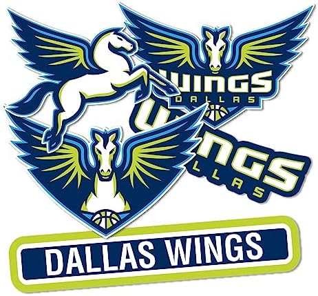 Indiana Fever WNBA Sticker - Officially Licensed Desert Cactus Vinyl Decal For Laptop & Car