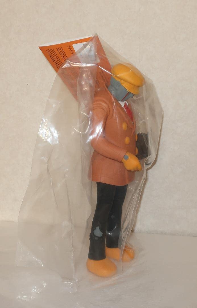 Amazon.co.jp: 東映レトロソフビコレクション ロボット刑事 原作