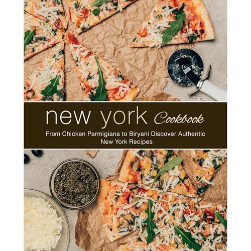 New York Cookbook by BookSumo Press episode artwork