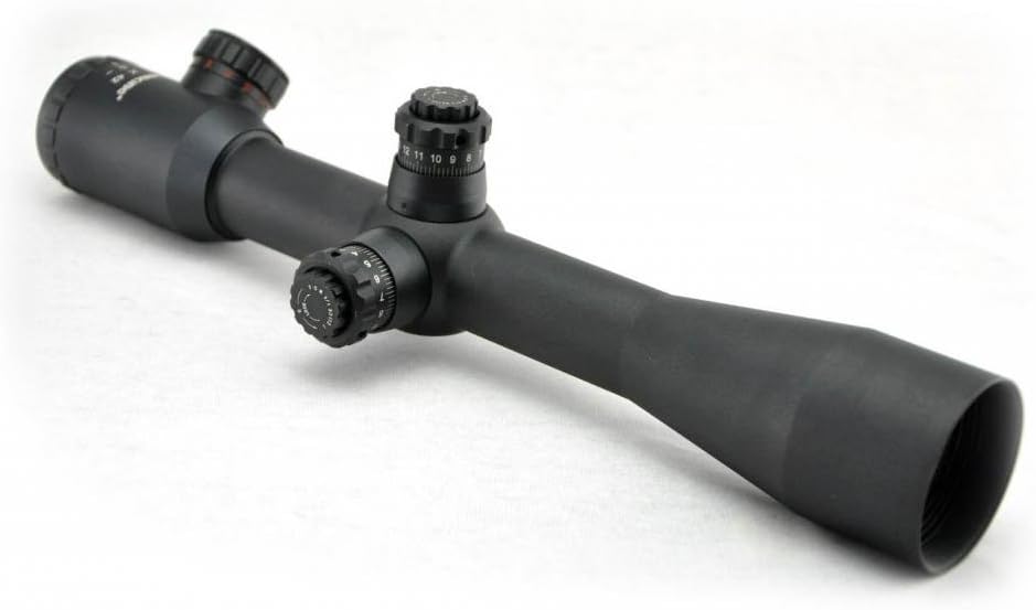 Visionking Riflescope Mil dot Hunting Tactical Photo