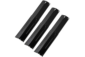 Universal Adjustable Grill Heat Plates: Perfect for Any Gas Grill
