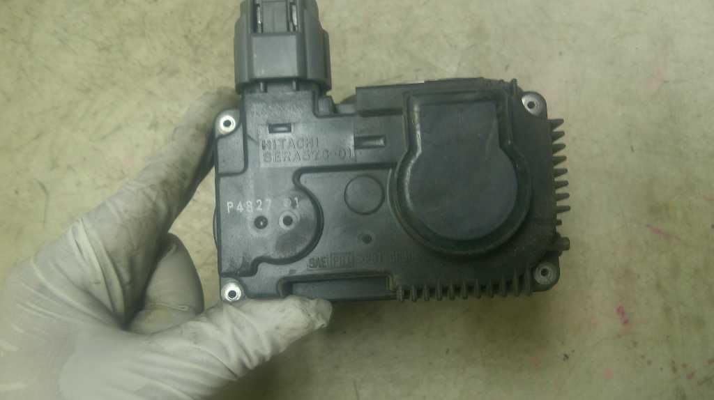 Throttle Body Control Module 3.5L 6 Cylinder Fits 02-06 Compatible with Nissan Altima 337-60868