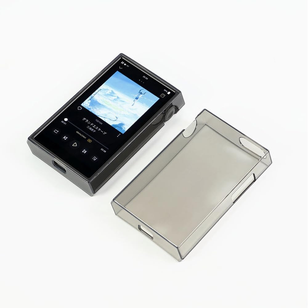 Amazon | クリアクリスタルソフトTPU 保護シェルスキンケースカバー に