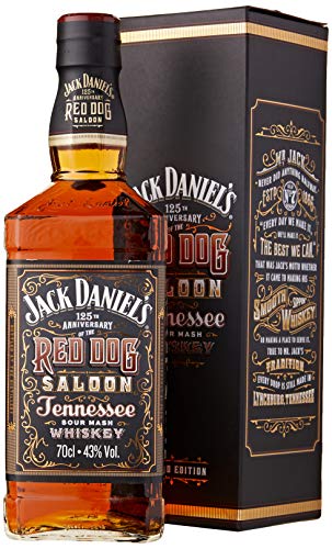 Jack Daniel's Red Dog Saloon Limited EditionWhiskey 70 cl