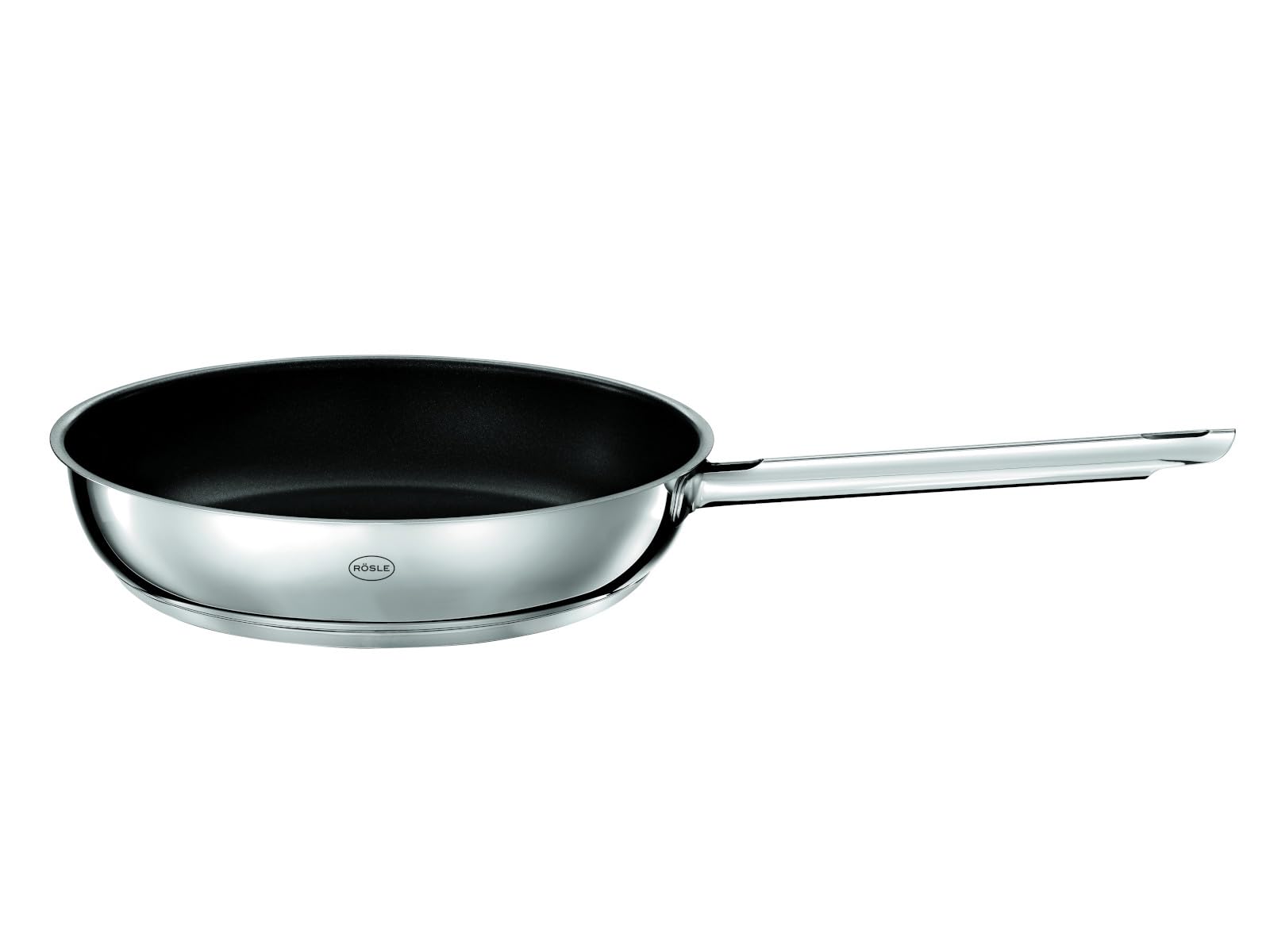 RÖSLE PureElements Bratpfanne PTFE ProResist, 24 cm