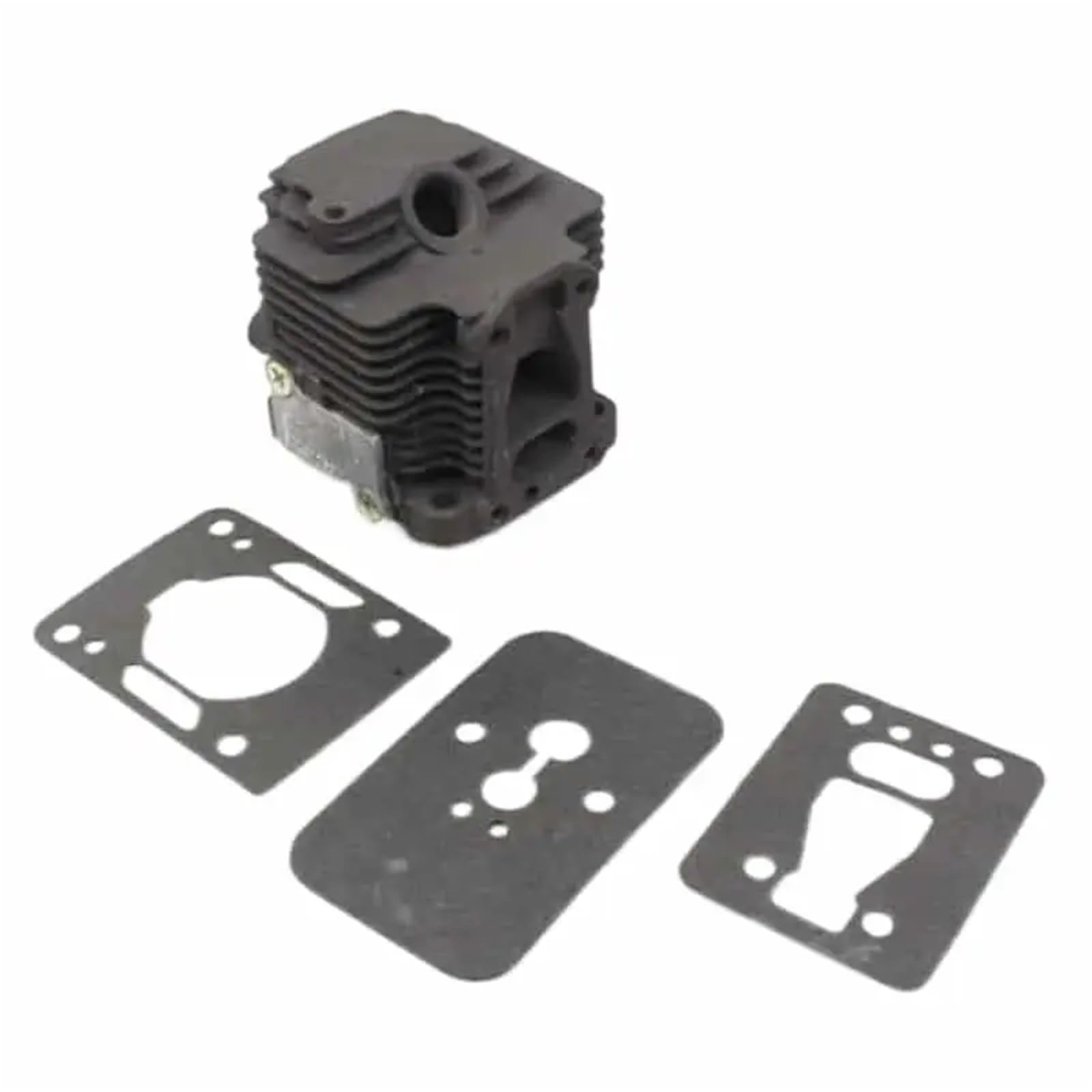 Bloque de cilindro TUE26 de 33 mm para reparar motor gripado desbrozadora