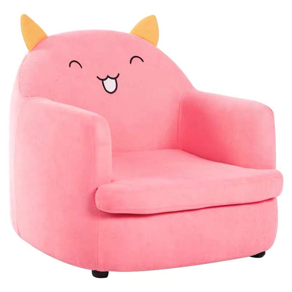 Cartoon Children's Sofa Toddler Toddler Padded Seat Mini Baby Armchair Girl Boy Birthday Gift Toy Kids Chair Washable,A2