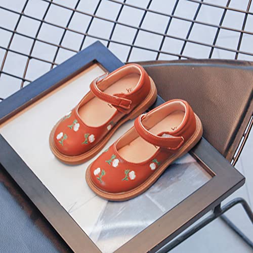 Fashion Kids Children Girls Princess Dance Party Dress Baby Shoes For Kids Baby Girl Flat Sandals3