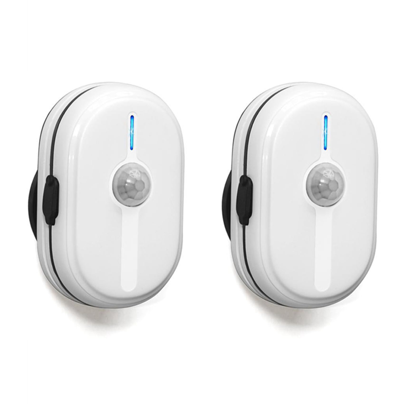 Jnchdghwa As Shown 2X Tuya Zigbee 3.0 Smart Pir Motion Sensor Human Motion Sensor Smart Home Detector Home Security For Tuya Smart Life