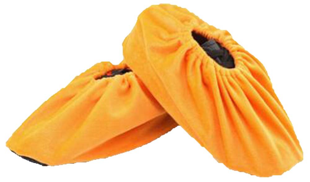 copriscarpe riutilizzabili， Copriscarpe riutilizzabili da 5 pezzi, copriscarpe da interni da 5 pezzi possono essere lavati ripetutamente e addensati