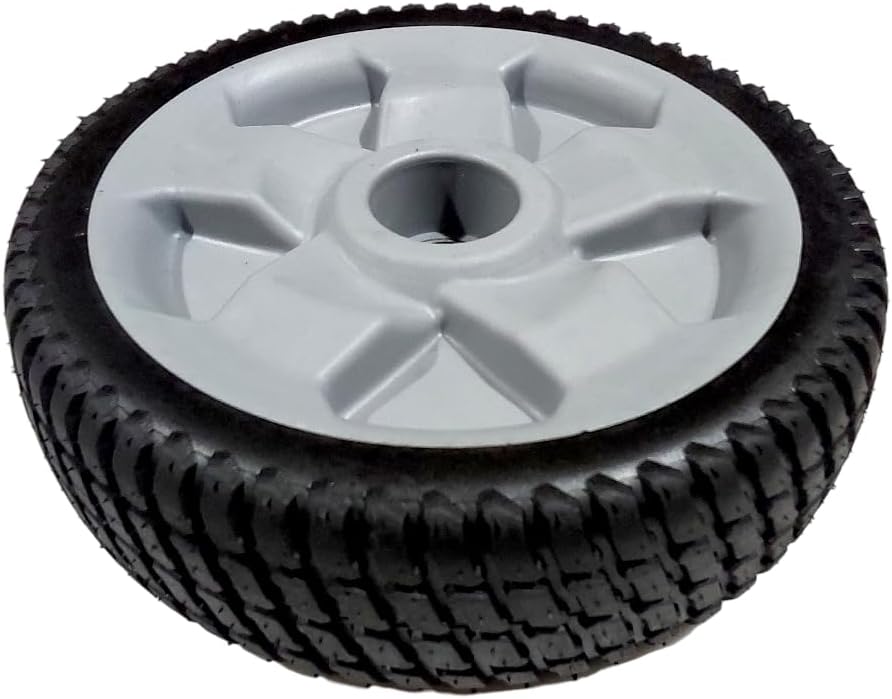 Proven Part Front Wheel Fits Toro 30In 8X2.5 With Bearing For 125-2510