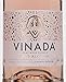 VINADA - Sparkling Rosé Mini - Zero Alcohol Wine - 200 ml (24 Glass Bottles)