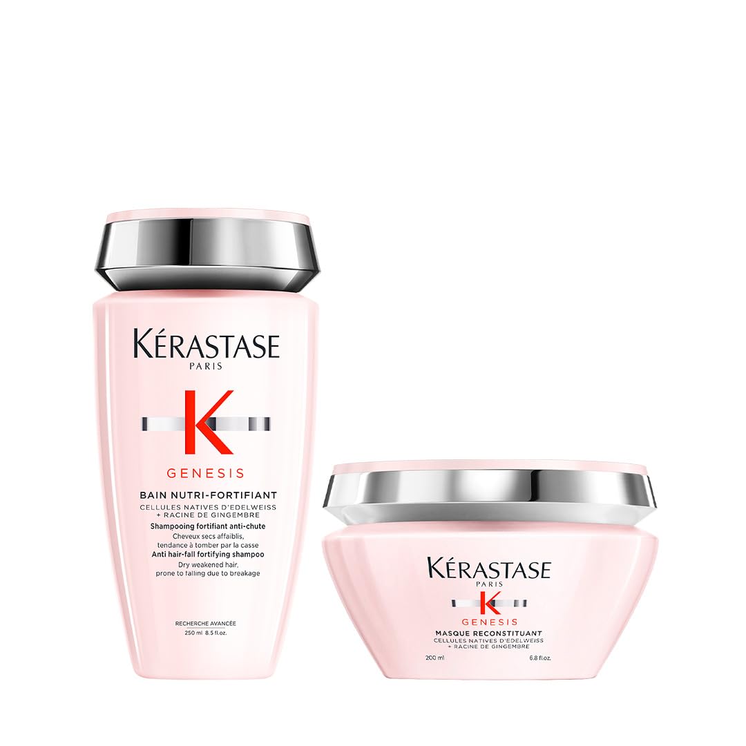 KÉRASTASE Kerastase Genesis Spring Coffret 2024 - cofanetto anti caduta