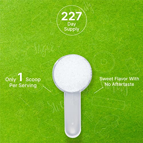 Allulose Sweetener 2 Pounds – Natural Sugar Subsitutes, No Aftertaste - Keto Friendly, Vegan, Zero Net Carb, Zero Calorie, Great for Cooking & Baking - Image 6