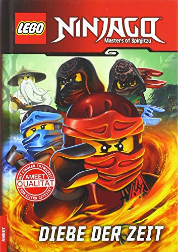 Preisvergleich Produktbild LEGO® NINJAGO® Diebe der Zeit